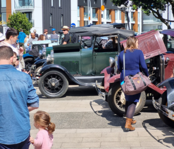Vintage Car Show